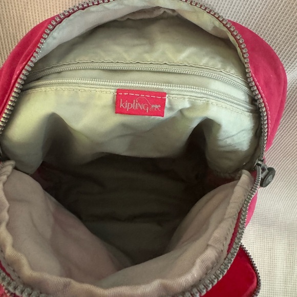 Mini kipling backpack - Picture 3 of 11